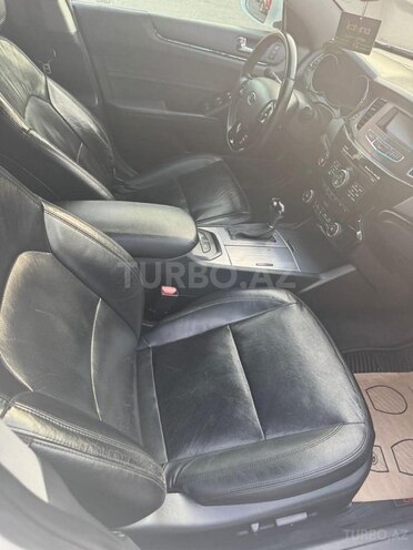 Kia Cadenza 2010, 373,000 km - 3.5 l - Bakı