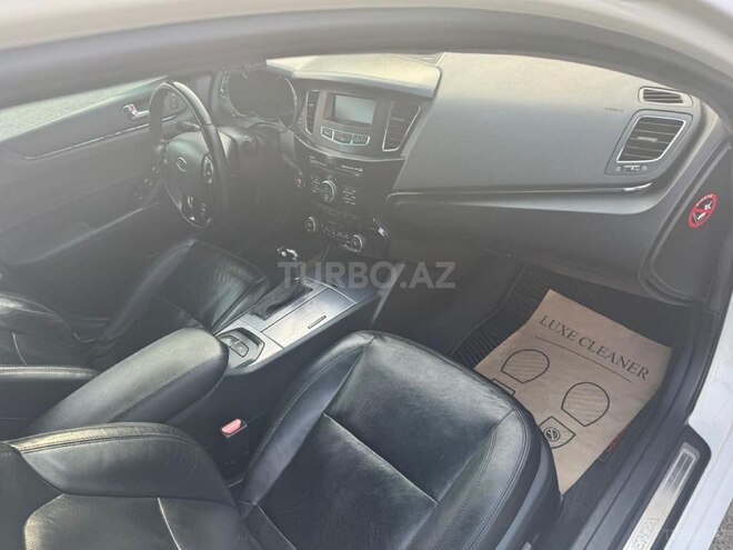 Kia Cadenza 2010, 373,000 km - 3.5 l - Bakı