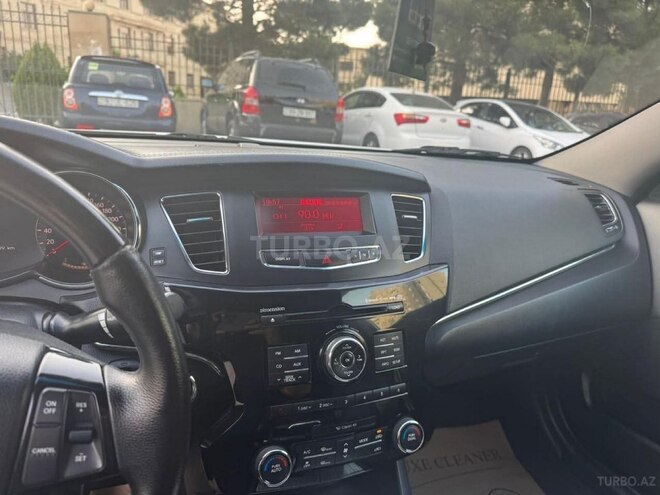 Kia Cadenza 2010, 373,000 km - 3.5 l - Bakı