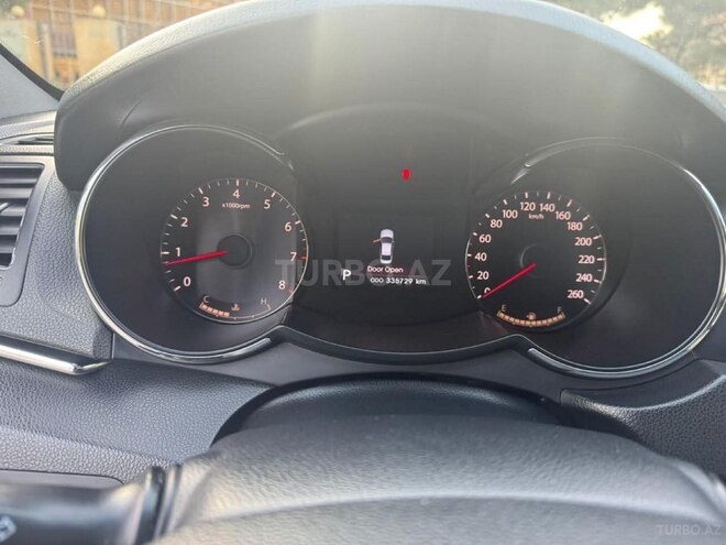 Kia Cadenza 2010, 373,000 km - 3.5 l - Bakı