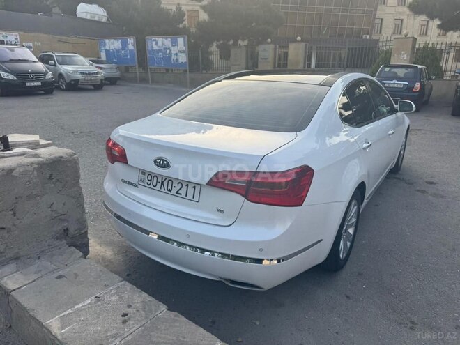 Kia Cadenza 2010, 373,000 km - 3.5 l - Bakı
