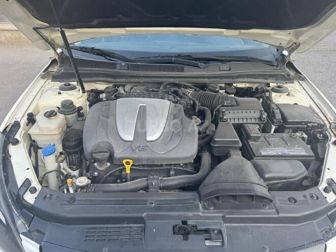 Kia Cadenza 2010, 373,000 km - 3.5 l - Bakı