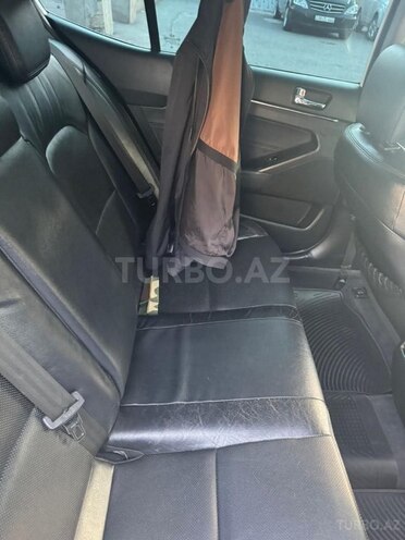 Kia Cadenza 2010, 373,000 km - 3.5 l - Bakı