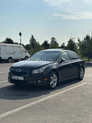 Chevrolet Cruze 2014, 325,000 km - 1.4 l - Bakı