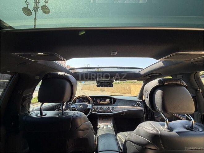 Mercedes S 500 2013, 237,000 km - 4.7 л - Bakı