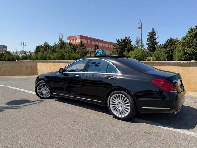 Mercedes S 500 2013, 237,000 km - 4.7 л - Bakı
