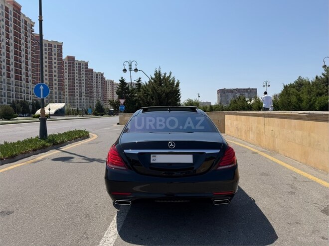 Mercedes S 500 2013, 237,000 km - 4.7 л - Bakı