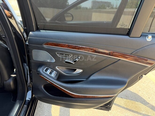 Mercedes S 500 2013, 237,000 km - 4.7 л - Bakı