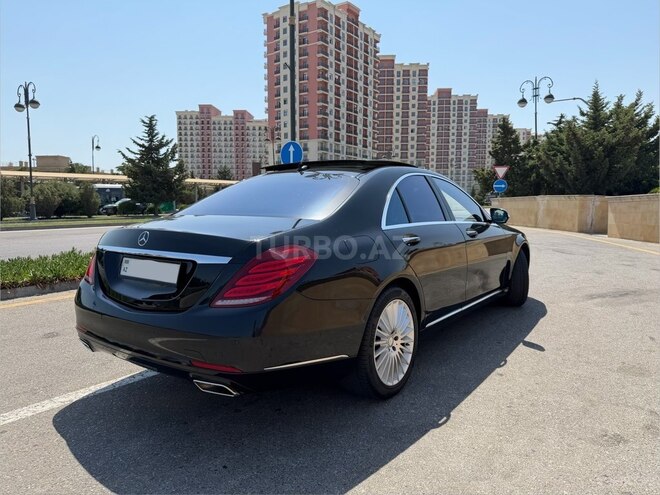 Mercedes S 500 2013, 237,000 km - 4.7 л - Bakı
