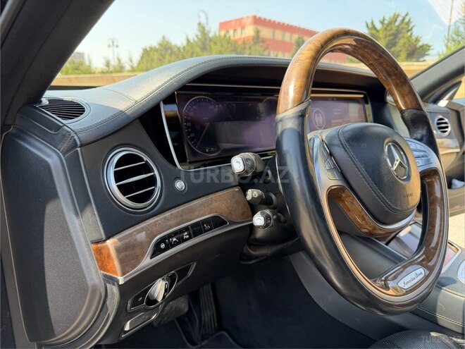 Mercedes S 500 2013, 237,000 km - 4.7 л - Bakı