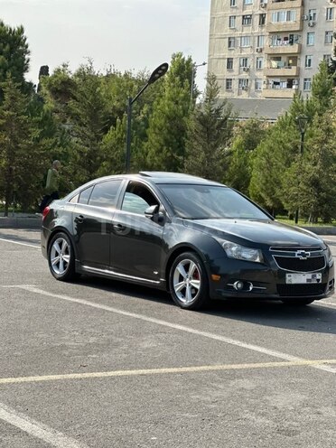 Chevrolet Cruze 2014, 325,000 km - 1.4 l - Bakı