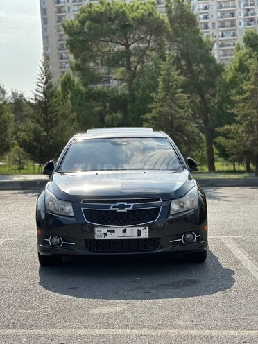 Chevrolet Cruze 2014, 325,000 km - 1.4 l - Bakı