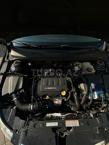 Chevrolet Cruze 2014, 325,000 km - 1.4 l - Bakı