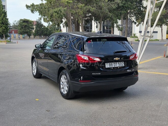 Chevrolet Equinox 2019, 141,000 km - 1.5 l - Bakı