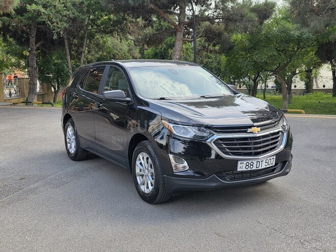 Chevrolet Equinox 2019, 141,000 km - 1.5 l - Bakı