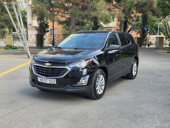 Chevrolet Equinox 2019, 141,000 km - 1.5 l - Bakı