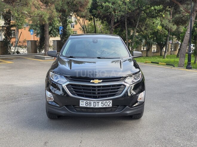 Chevrolet Equinox 2019, 141,000 km - 1.5 l - Bakı