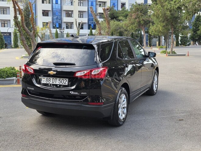 Chevrolet Equinox 2019, 141,000 km - 1.5 l - Bakı