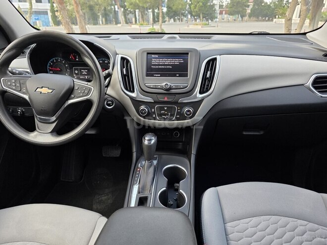 Chevrolet Equinox 2019, 141,000 km - 1.5 l - Bakı