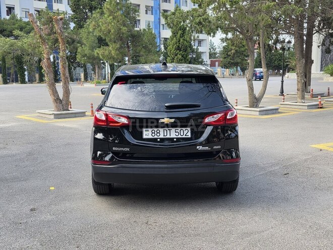 Chevrolet Equinox 2019, 141,000 km - 1.5 l - Bakı