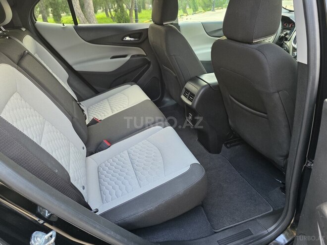 Chevrolet Equinox 2019, 141,000 km - 1.5 l - Bakı