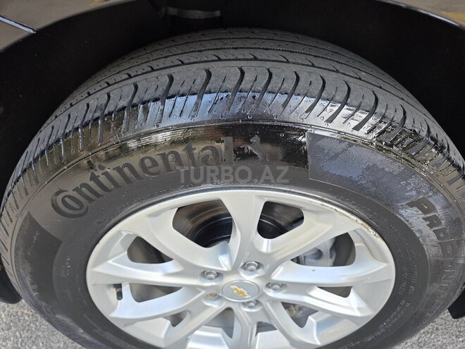 Chevrolet Equinox 2019, 141,000 km - 1.5 l - Bakı