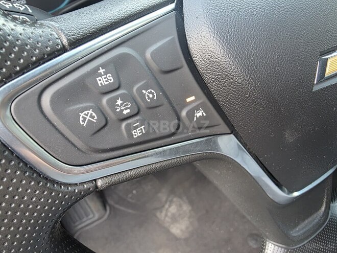 Chevrolet Equinox 2019, 141,000 km - 1.5 l - Bakı