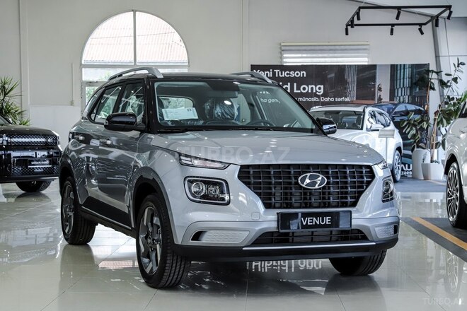 Hyundai Venue 2026, 0 km - 1.6 l - Bakı