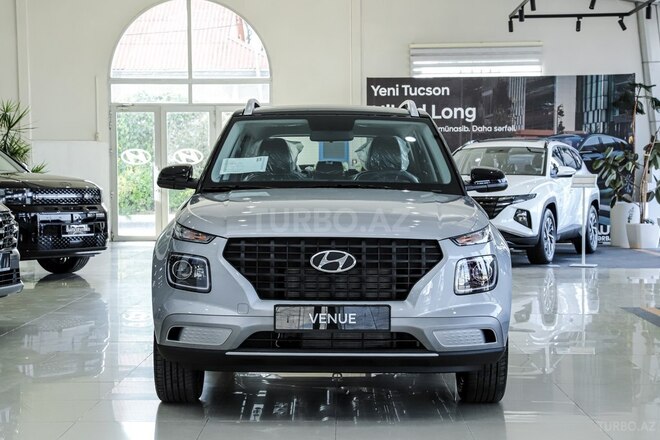 Hyundai Venue 2026, 0 km - 1.6 l - Bakı