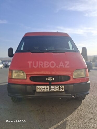 Ford Transit 1999, 100,000 km - 2.5 l - Ağsu
