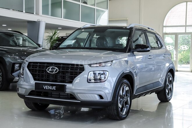 Hyundai Venue 2026, 0 km - 1.6 l - Bakı
