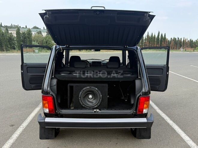 LADA (VAZ) Niva 2025, 12,800 km - 1.7 л - Gəncə