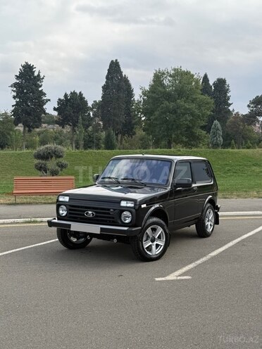 LADA (VAZ) Niva 2025, 12,800 km - 1.7 л - Gəncə