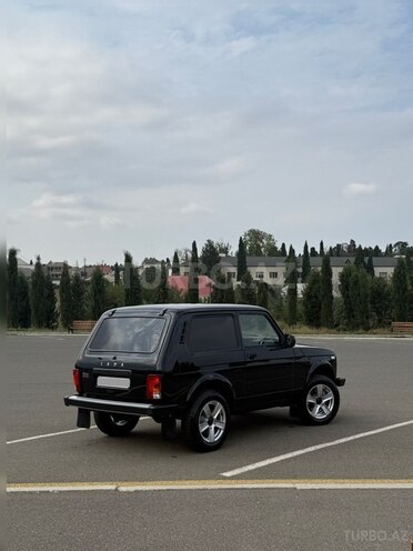 LADA (VAZ) Niva 2025, 12,800 km - 1.7 л - Gəncə