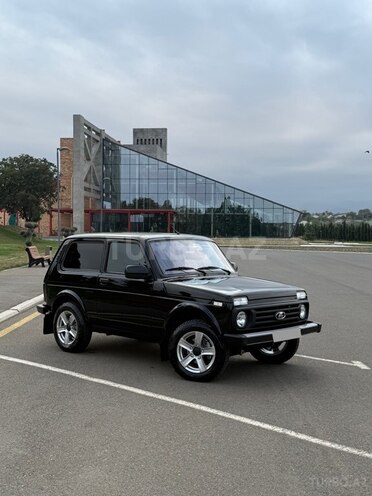LADA (VAZ) Niva 2025, 12,800 km - 1.7 л - Gəncə