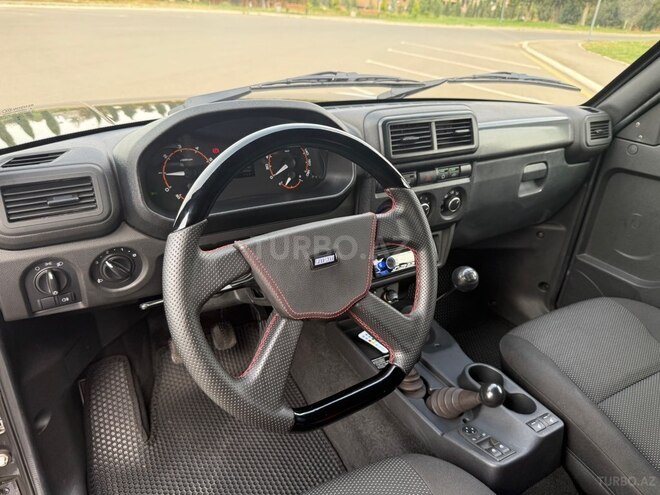 LADA (VAZ) Niva 2025, 12,800 km - 1.7 л - Gəncə