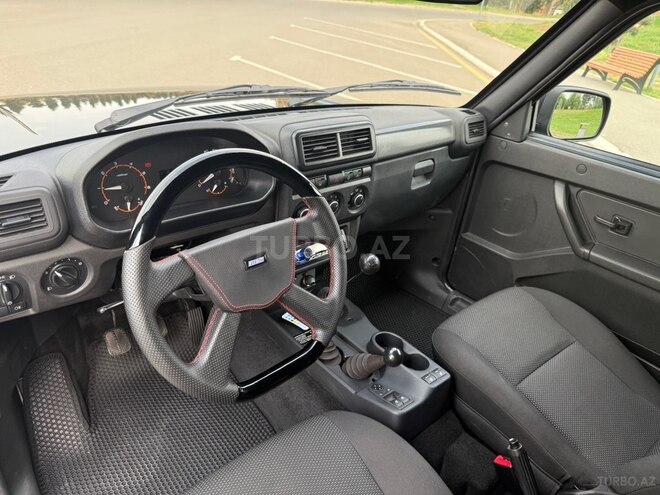 LADA (VAZ) Niva 2025, 12,800 km - 1.7 л - Gəncə