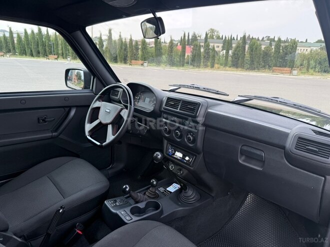 LADA (VAZ) Niva 2025, 12,800 km - 1.7 л - Gəncə