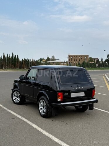 LADA (VAZ) Niva 2025, 12,800 km - 1.7 л - Gəncə
