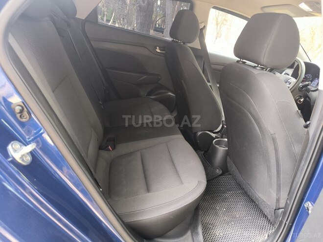 Hyundai Accent 2019, 110,225 km - 1.6 l - Sumqayıt