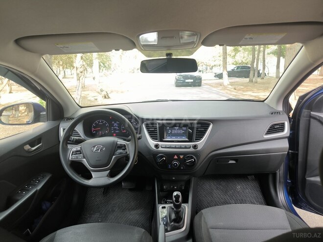 Hyundai Accent 2019, 110,225 km - 1.6 l - Sumqayıt