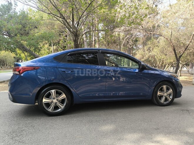 Hyundai Accent 2019, 110,225 km - 1.6 l - Sumqayıt
