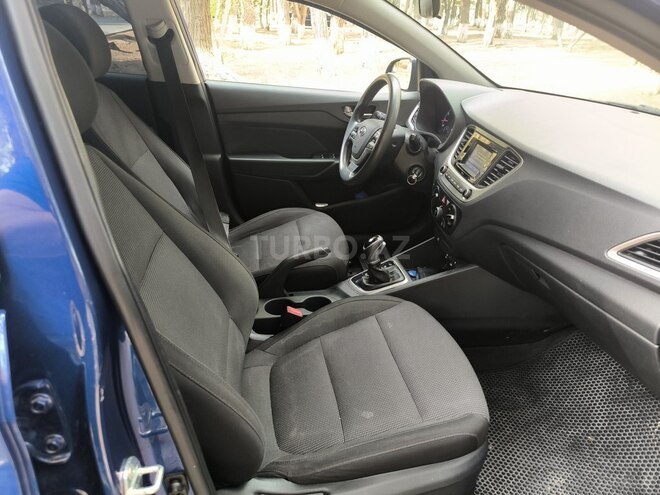 Hyundai Accent 2019, 110,225 km - 1.6 l - Sumqayıt