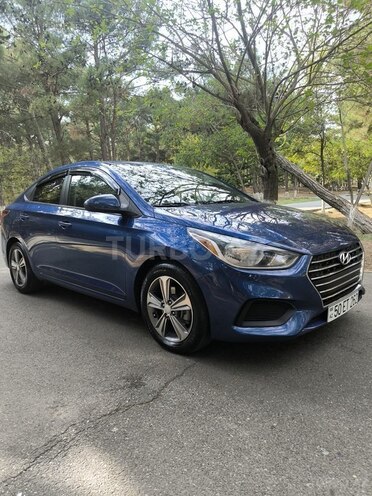 Hyundai Accent 2019, 110,225 km - 1.6 l - Sumqayıt