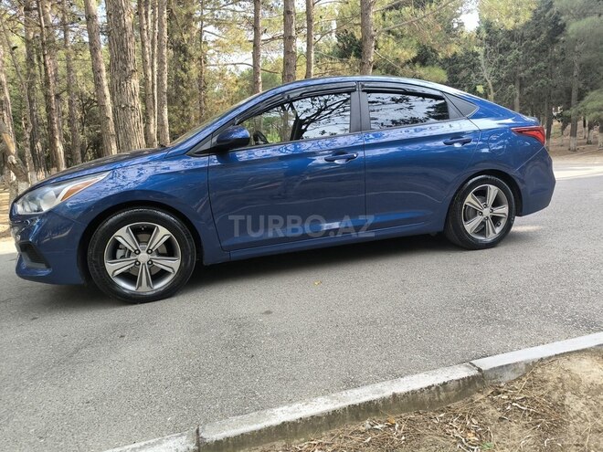 Hyundai Accent 2019, 110,225 km - 1.6 l - Sumqayıt