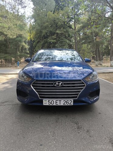 Hyundai Accent 2019, 110,225 km - 1.6 l - Sumqayıt