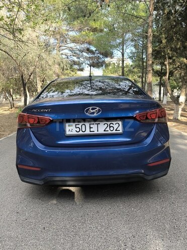 Hyundai Accent 2019, 110,225 km - 1.6 l - Sumqayıt