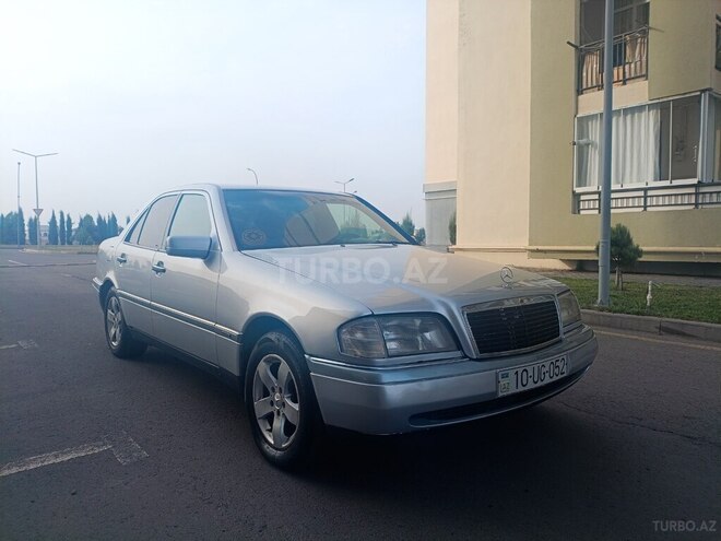 Mercedes C 180 1996, 287,000 km - 1.8 l - Gəncə