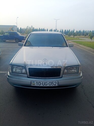 Mercedes C 180 1996, 287,000 km - 1.8 l - Gəncə