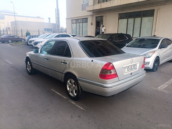 Mercedes C 180 1996, 287,000 km - 1.8 l - Gəncə